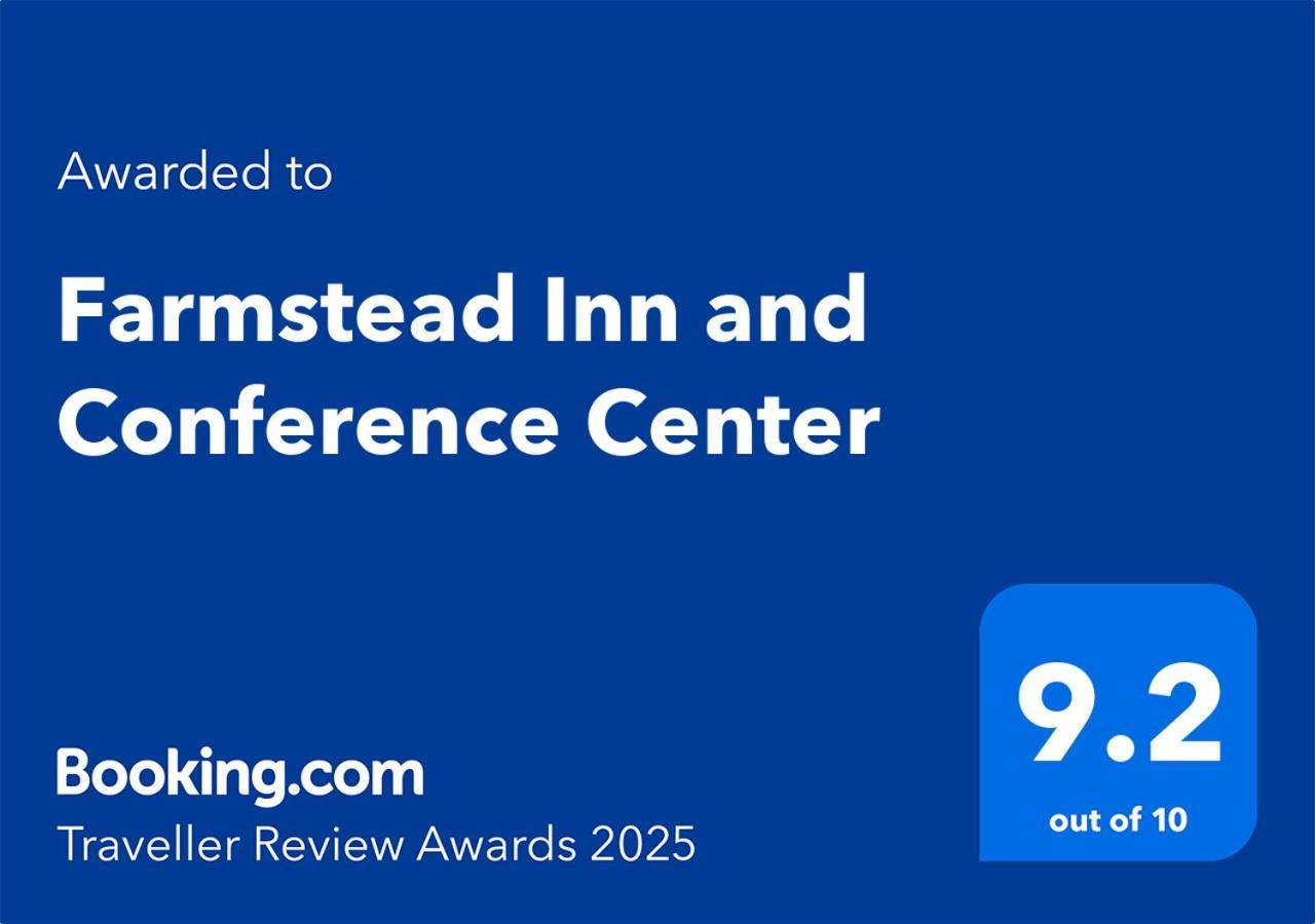 Farmstead Inn And Conference Center Shipshewana Buitenkant foto
